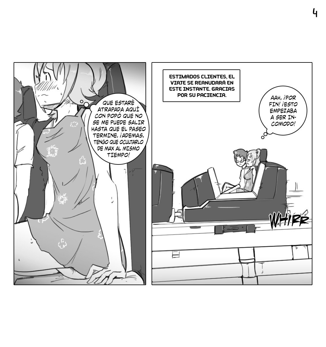 Roller Coaster page 4 full