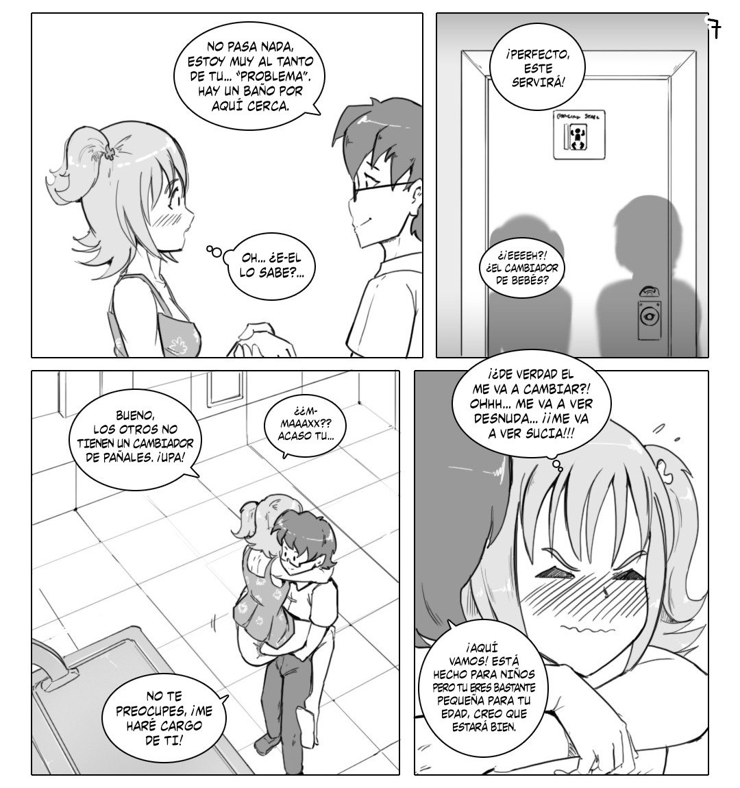 Roller Coaster page 7 full