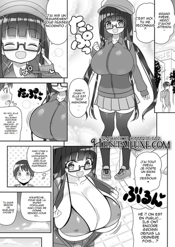 Ookii keredo Ii desu ka? Omake Extras | Elles sont grosses, mais ça ne te dérange pas? + Omake Extras cover