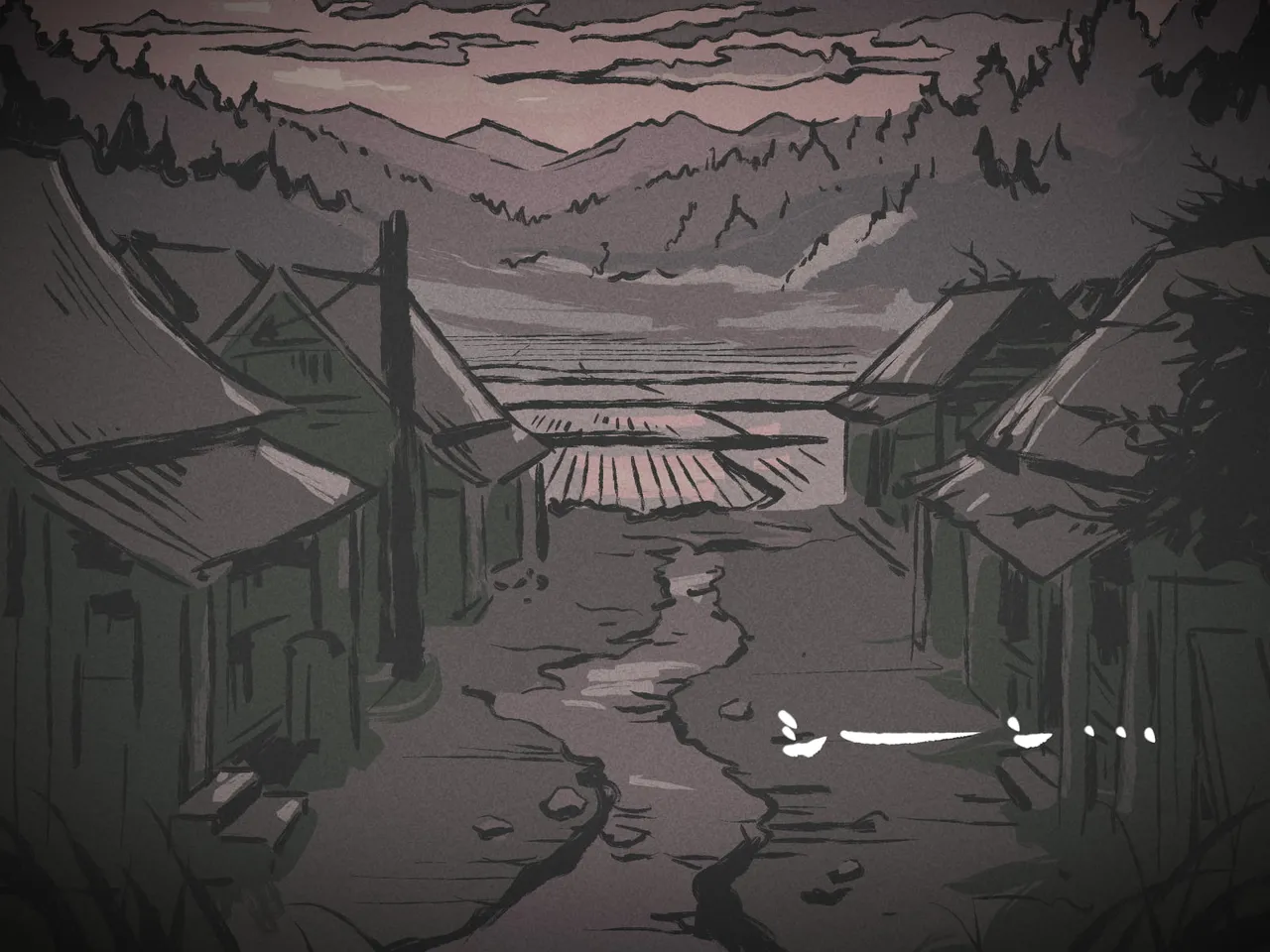 どこからどうみても攻略対象外なNPCと子作りお嫁さんH～因習村の入り口で手毬唄歌ってる双子編～ page 6 full