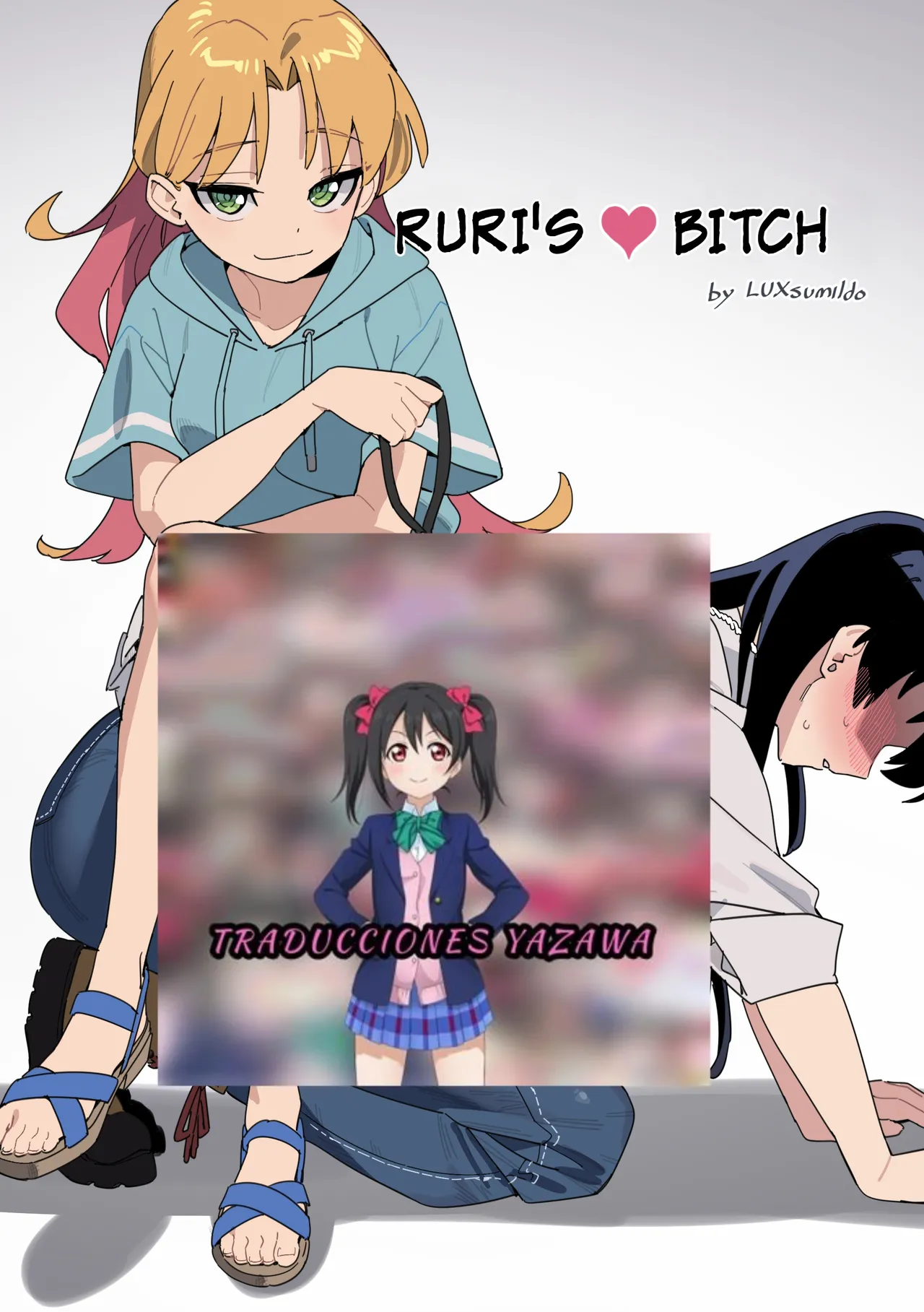 Ruri’s Bitch page 2 full