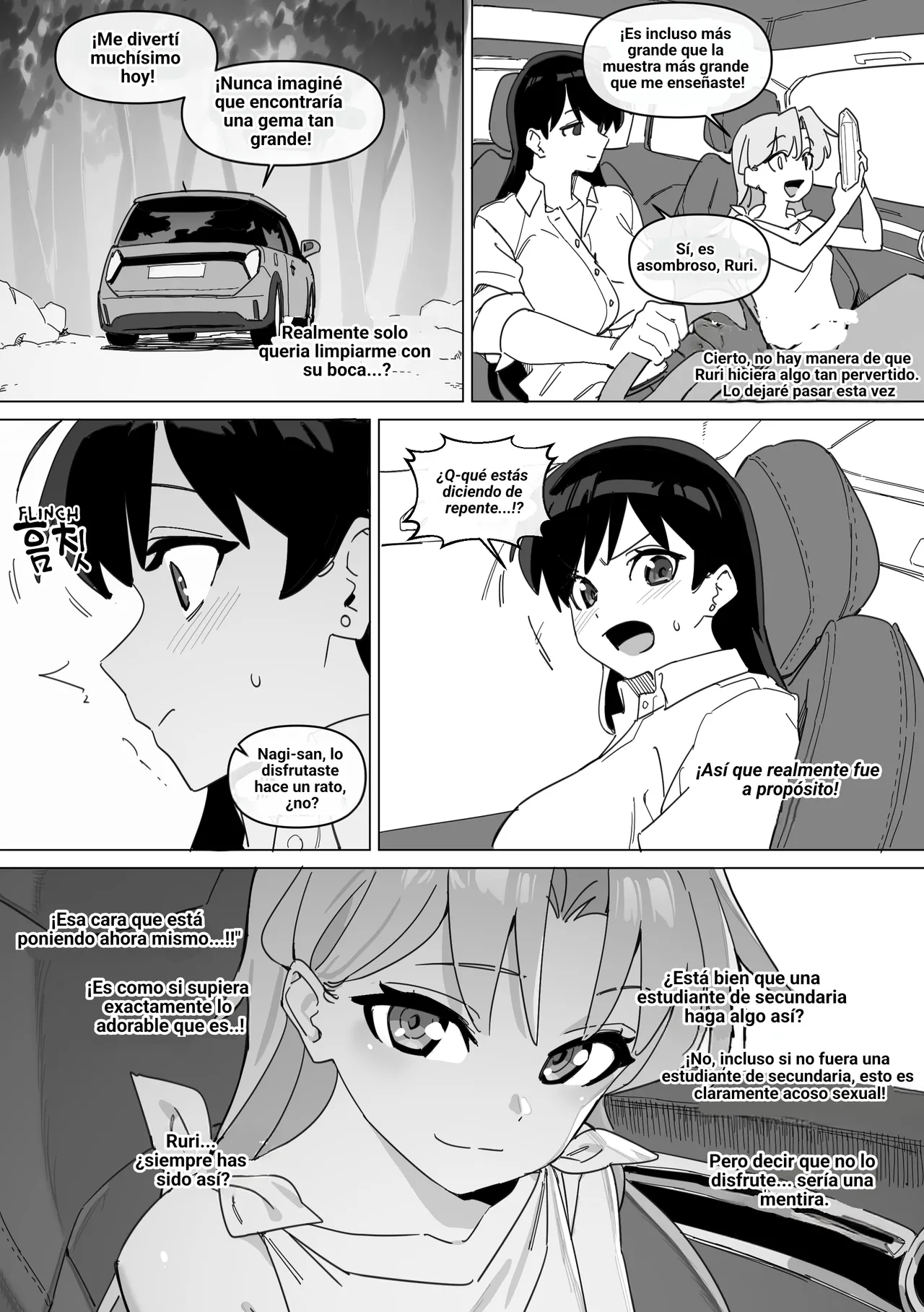 Ruri’s Bitch page 9 full