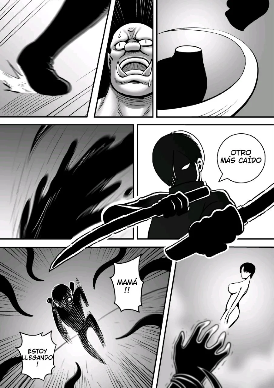 Papá se Robó a Mi Novia, Así que Intento Robarme a Su Esposa #1 page 2 full