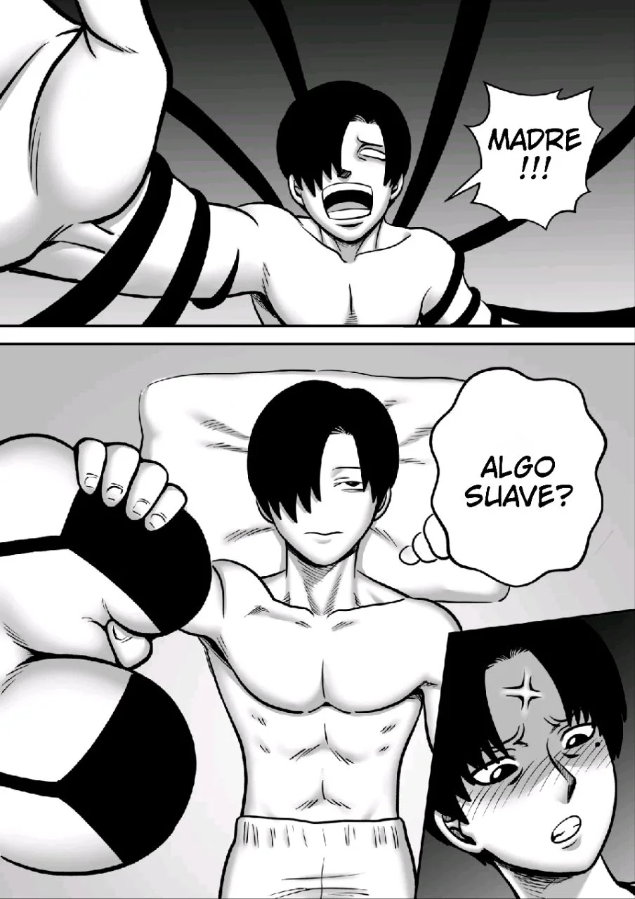 Papá se Robó a Mi Novia, Así que Intento Robarme a Su Esposa #1 page 3 full