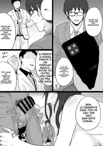 Houkai Kazoku 2 -Hahaoya Ga Yakuza To No Sex Ni Hamatta Hanashi- after cover