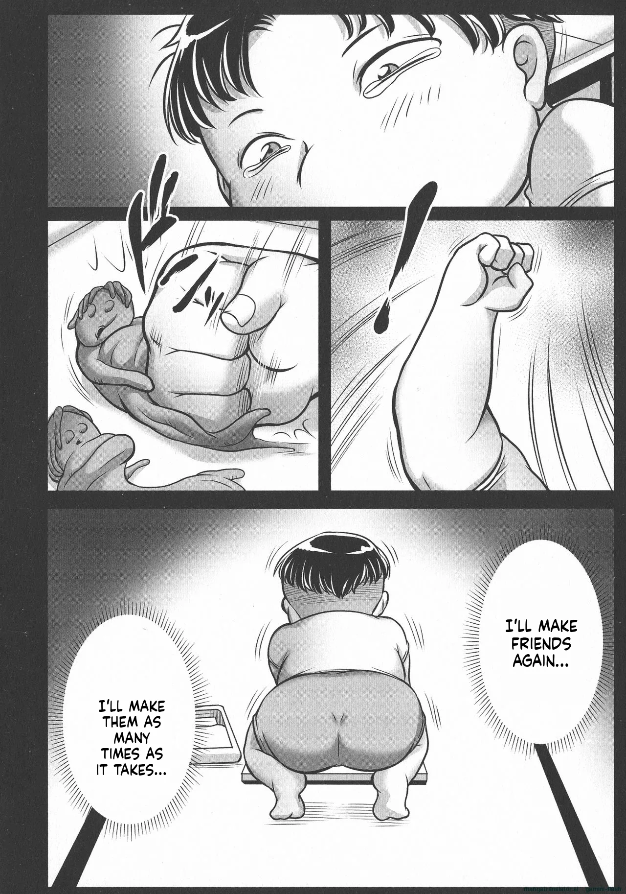 Trip Kairaku no Hate ni… MTL page 10 full