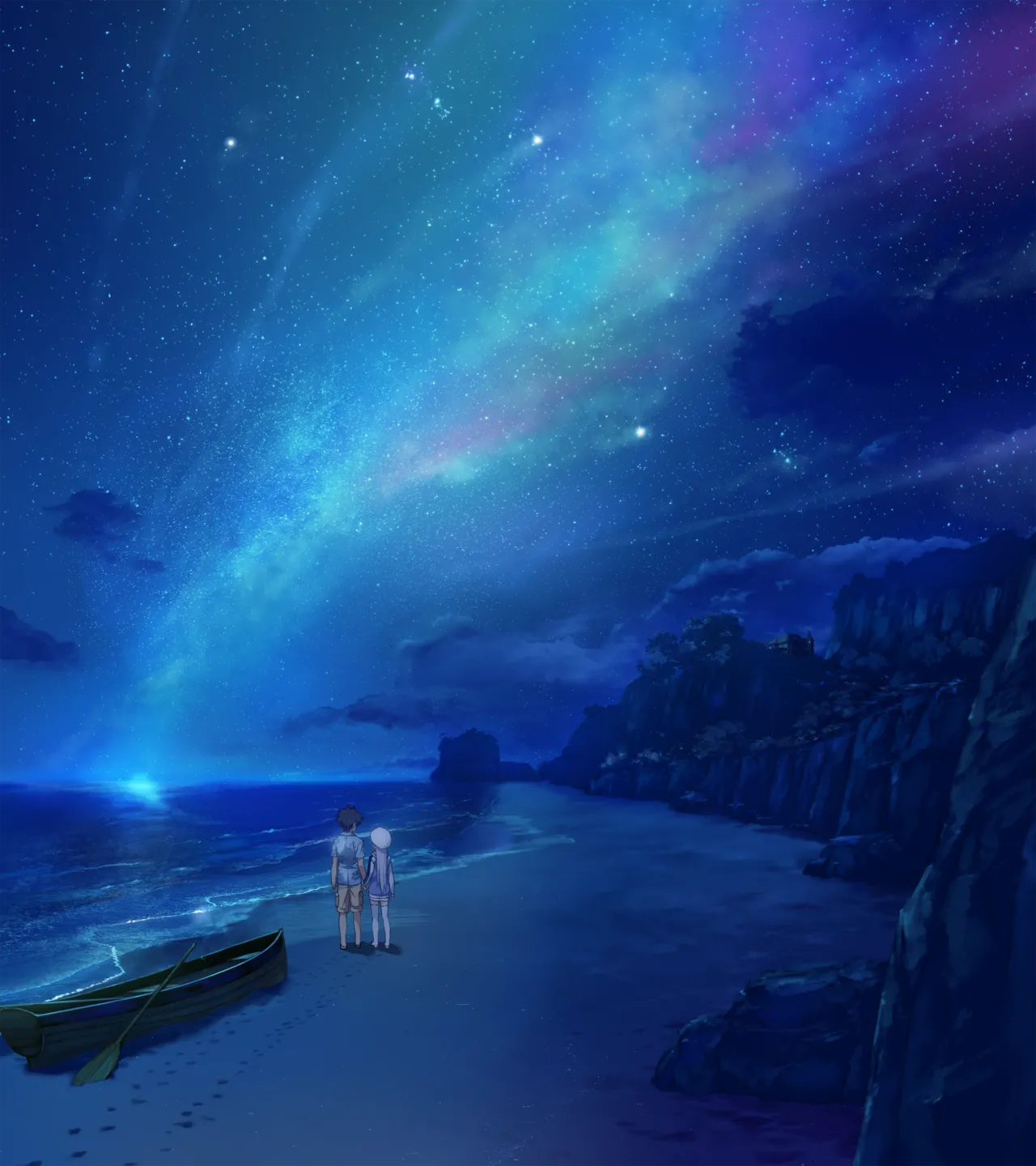 Island 游戏CG page 7 full