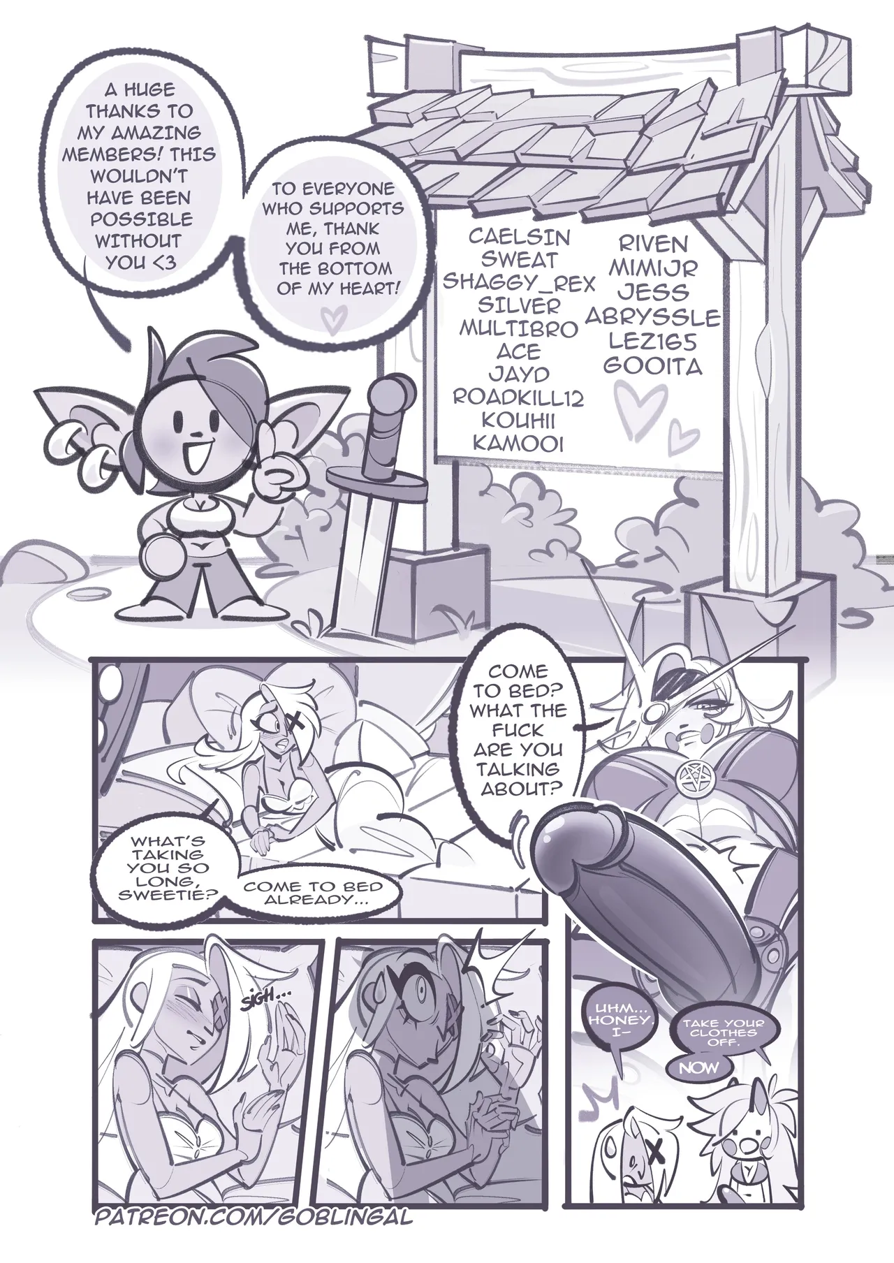 Charlie X Vaggie Valentine's Day page 9 full