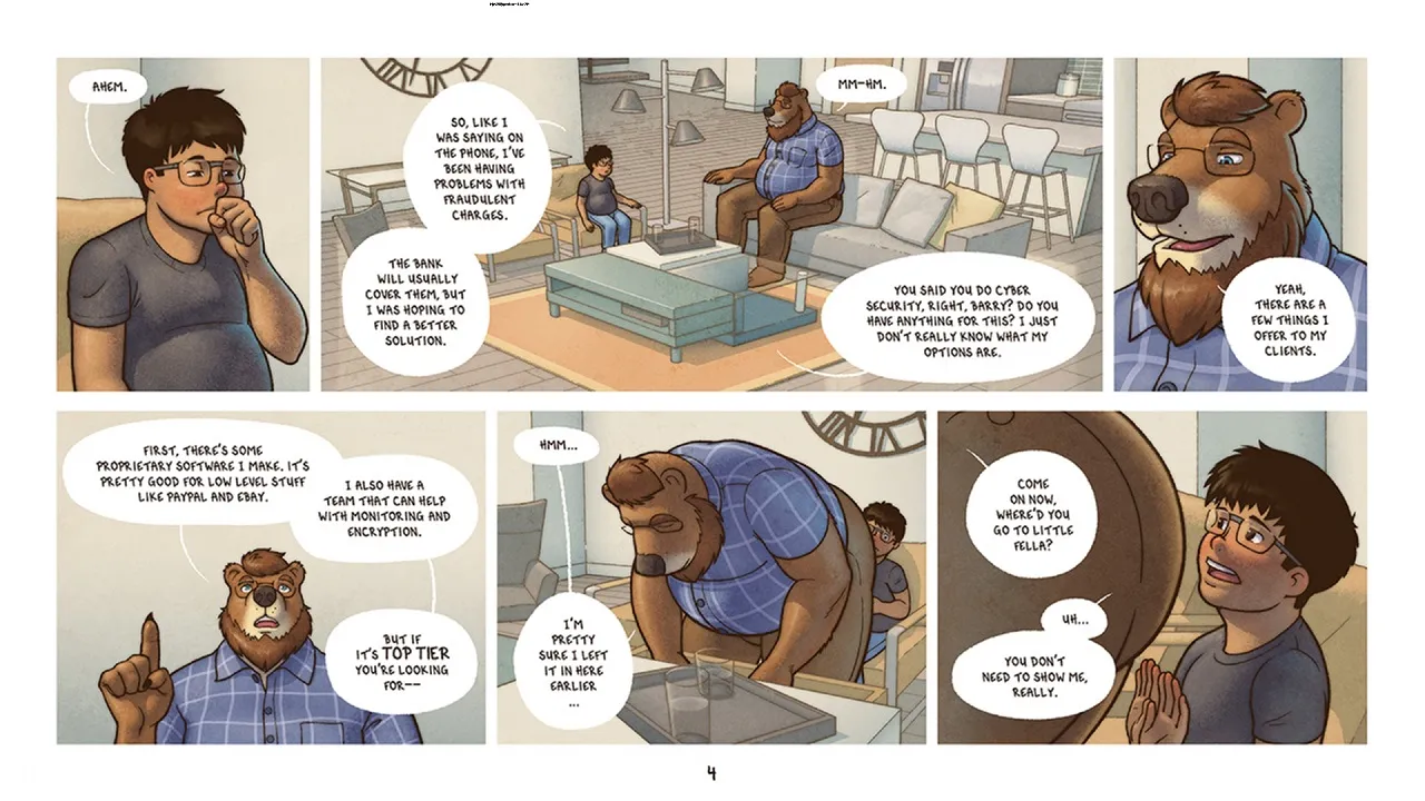 Backdoor Breach page 5 full