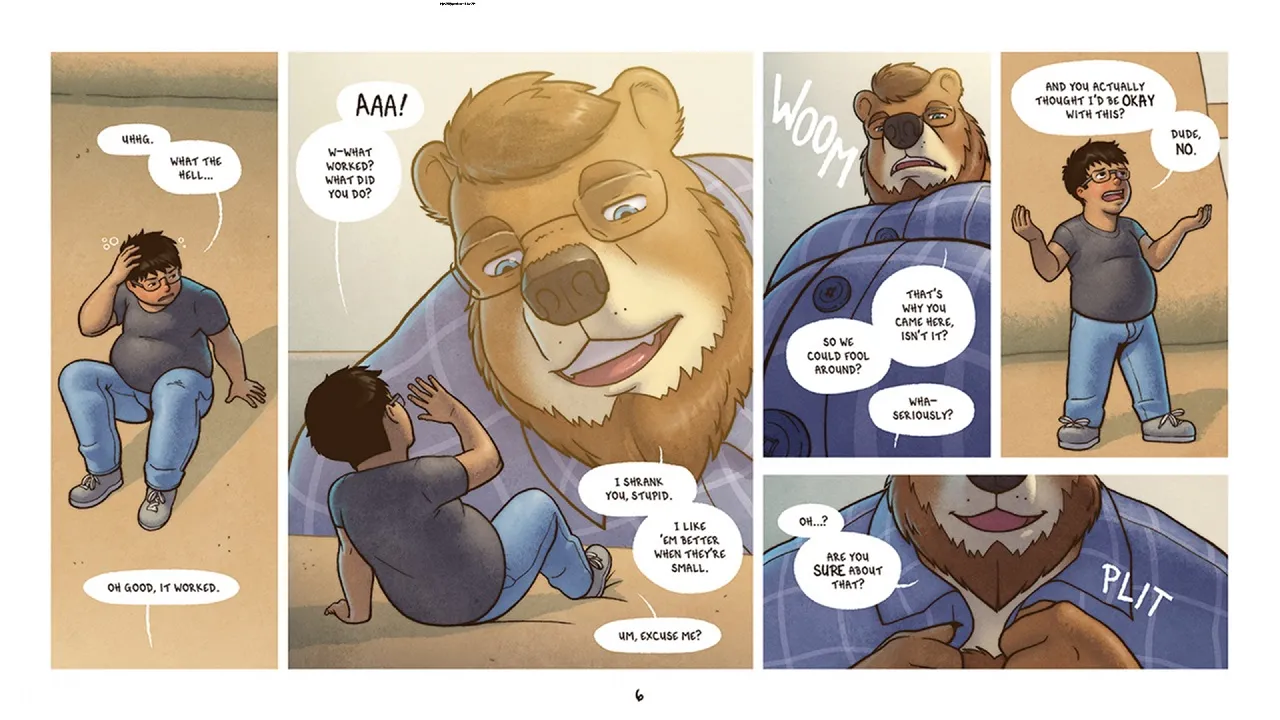 Backdoor Breach page 7 full