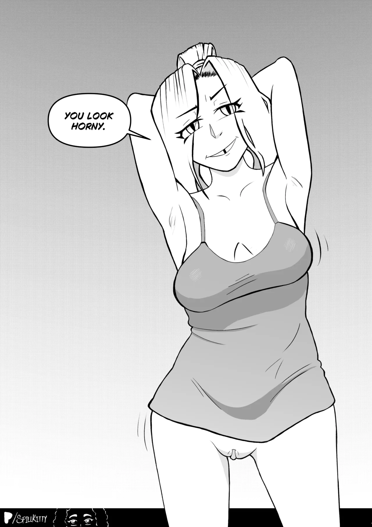 Honda-Chan Gets Fucked! page 1 full