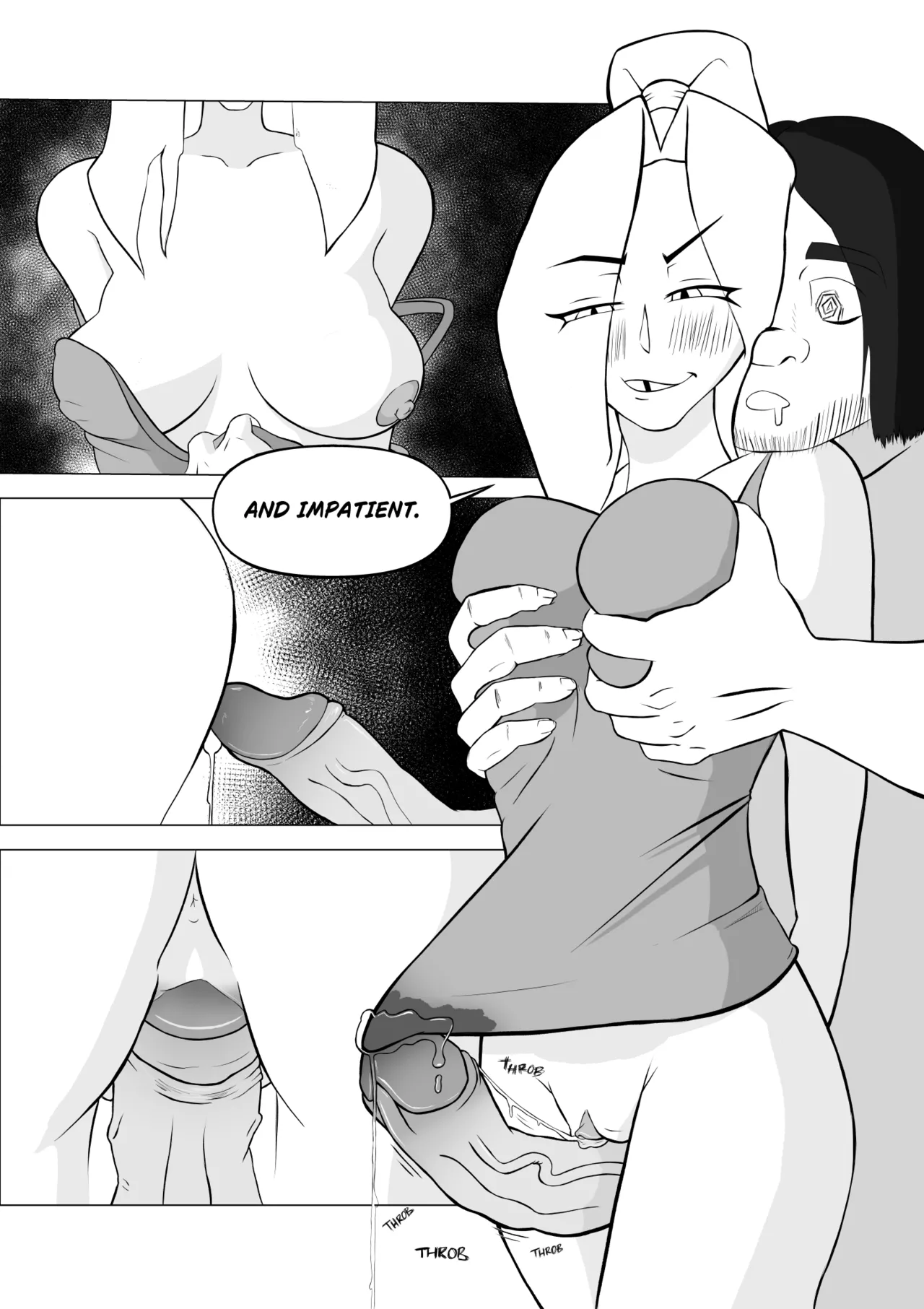 Honda-Chan Gets Fucked! page 2 full