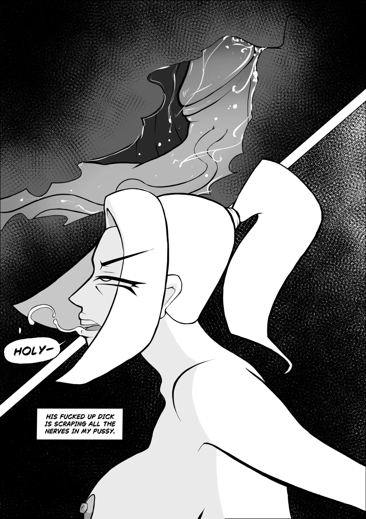 Honda-Chan Gets Fucked! page 3 full