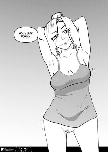 Honda-Chan Gets Fucked! cover