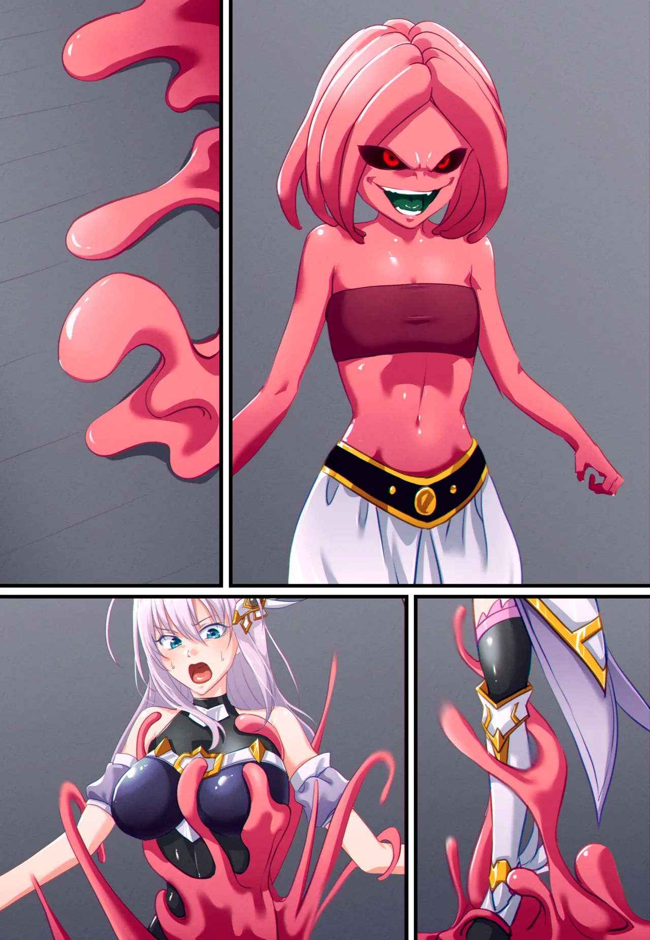 High School D×D 1-4 page 3 full