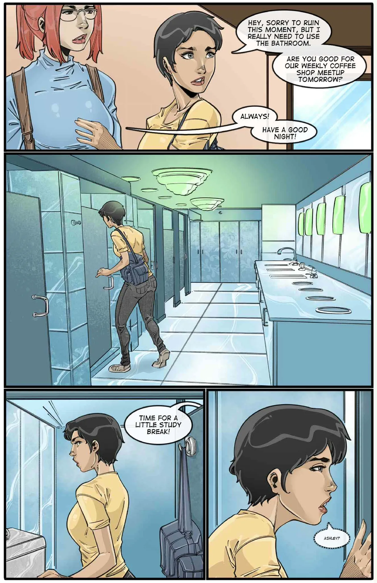 Sorority part 3 page 10 full