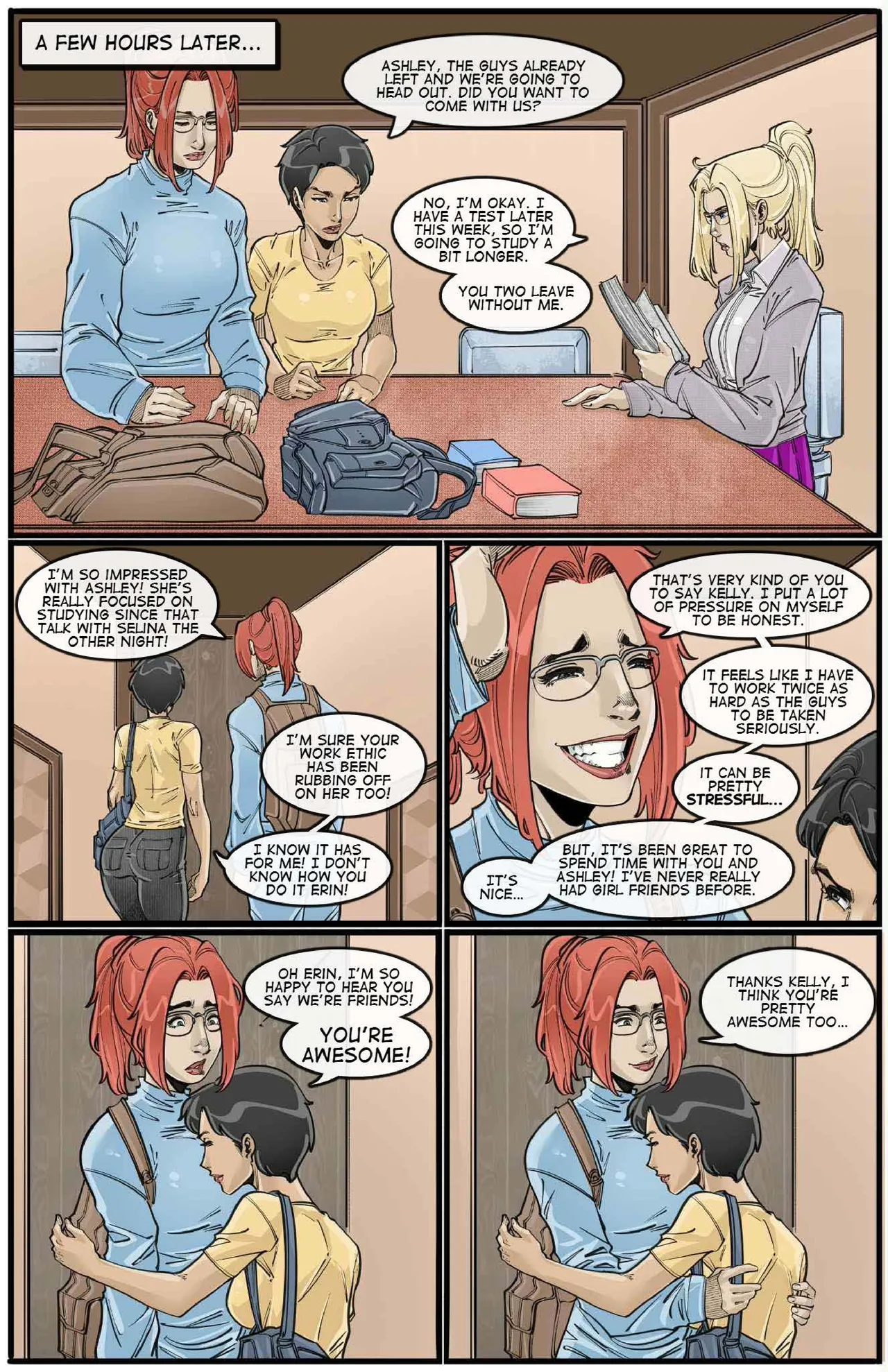 Sorority part 3 page 9 full