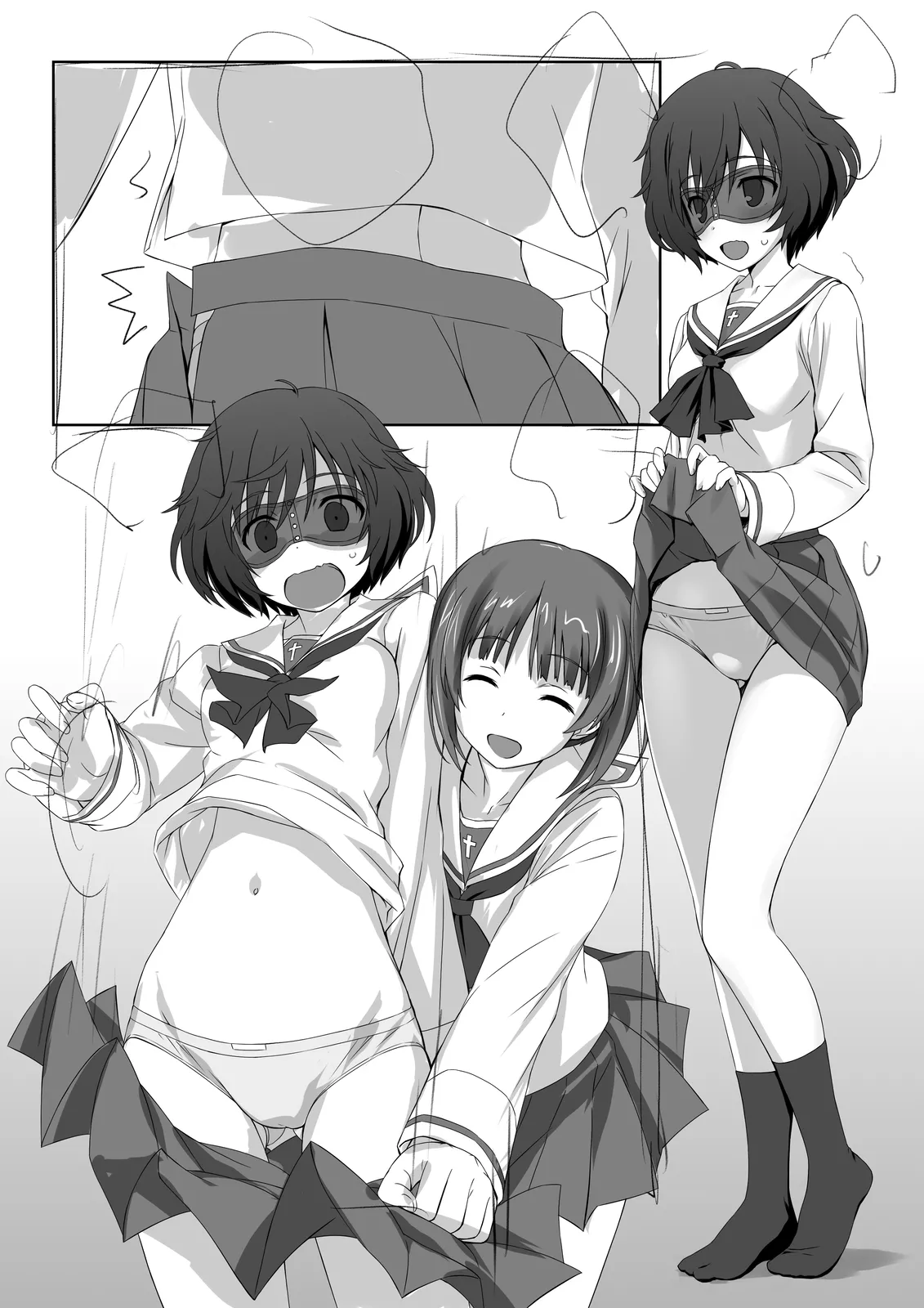 今日も大洗へようこそ!! page 3 full