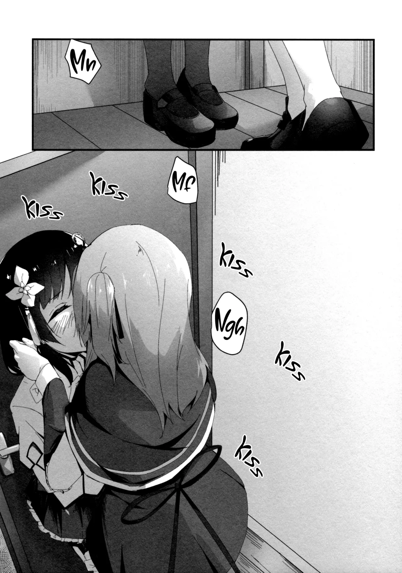 Nettaiya ni Goyoushin | Be Careful on Sweltering Nights page 9 full