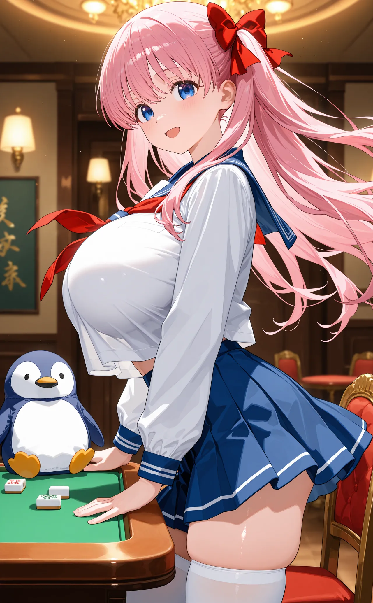 天才麻將少女 - 原村和（強姦） page 10 full