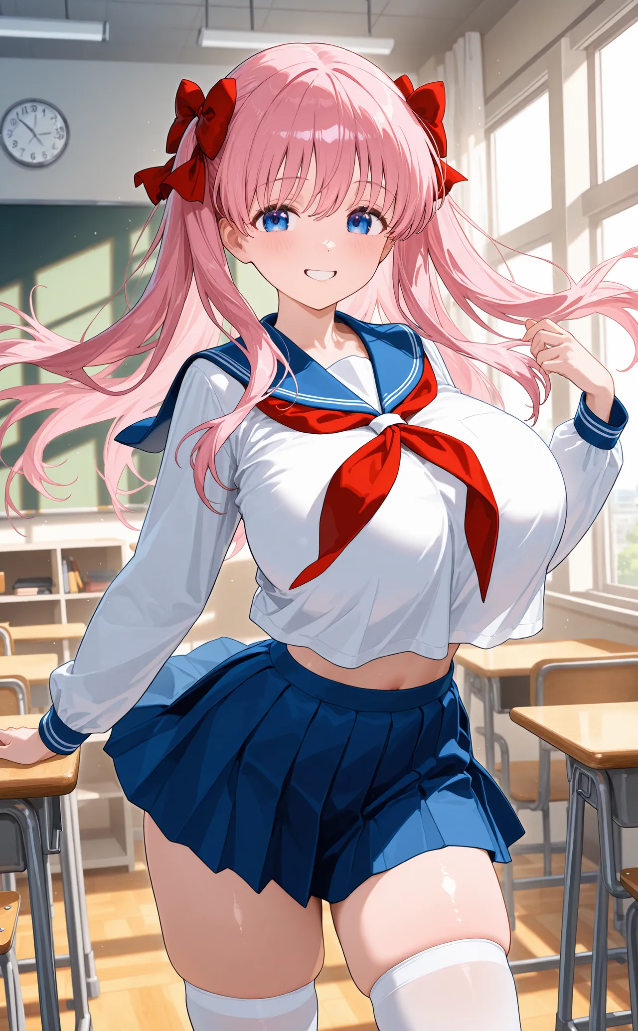 天才麻將少女 - 原村和（強姦） page 2 full