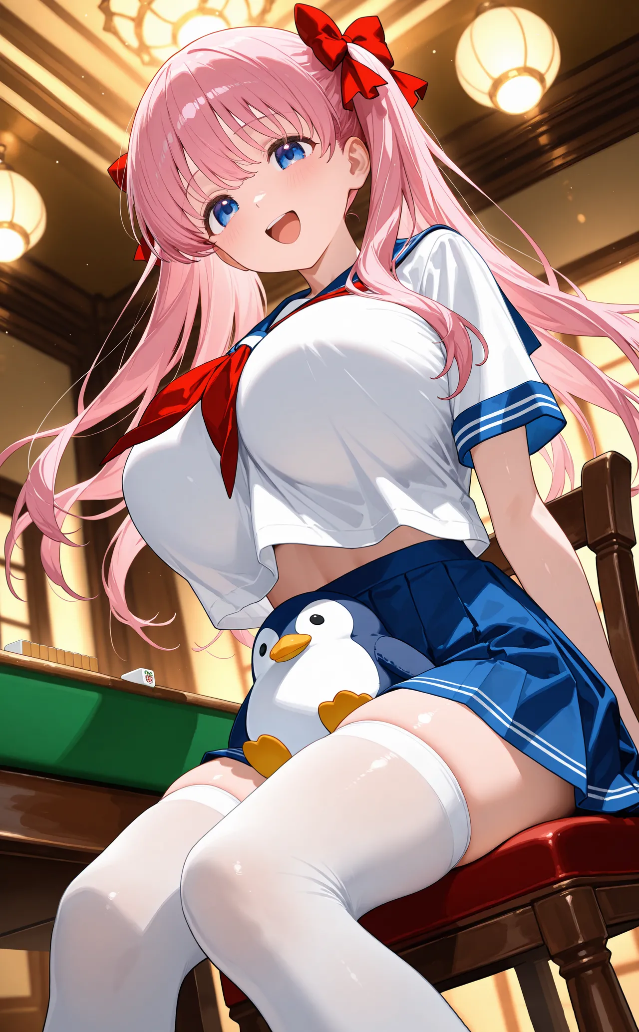 天才麻將少女 - 原村和（強姦） page 3 full