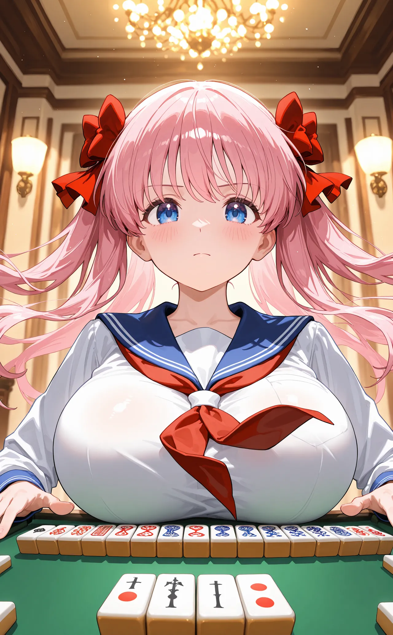 天才麻將少女 - 原村和（強姦） page 7 full