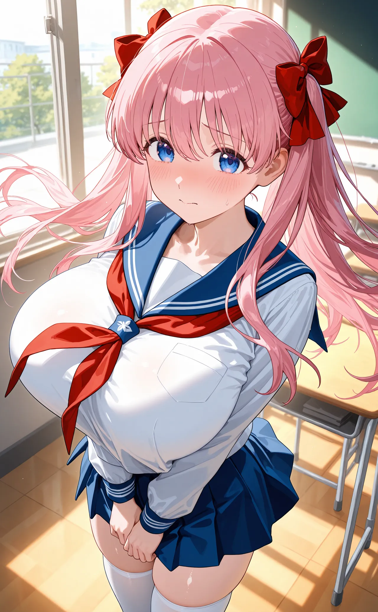 天才麻將少女 - 原村和（強姦） page 8 full