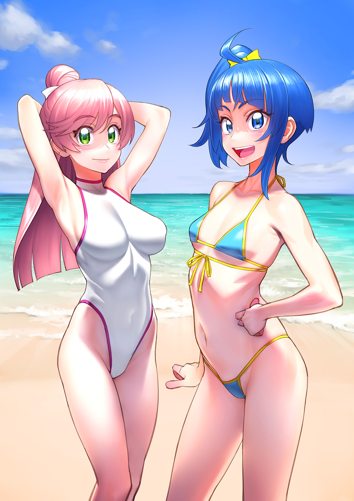Artist - Minazuki Juuzou page 6 full