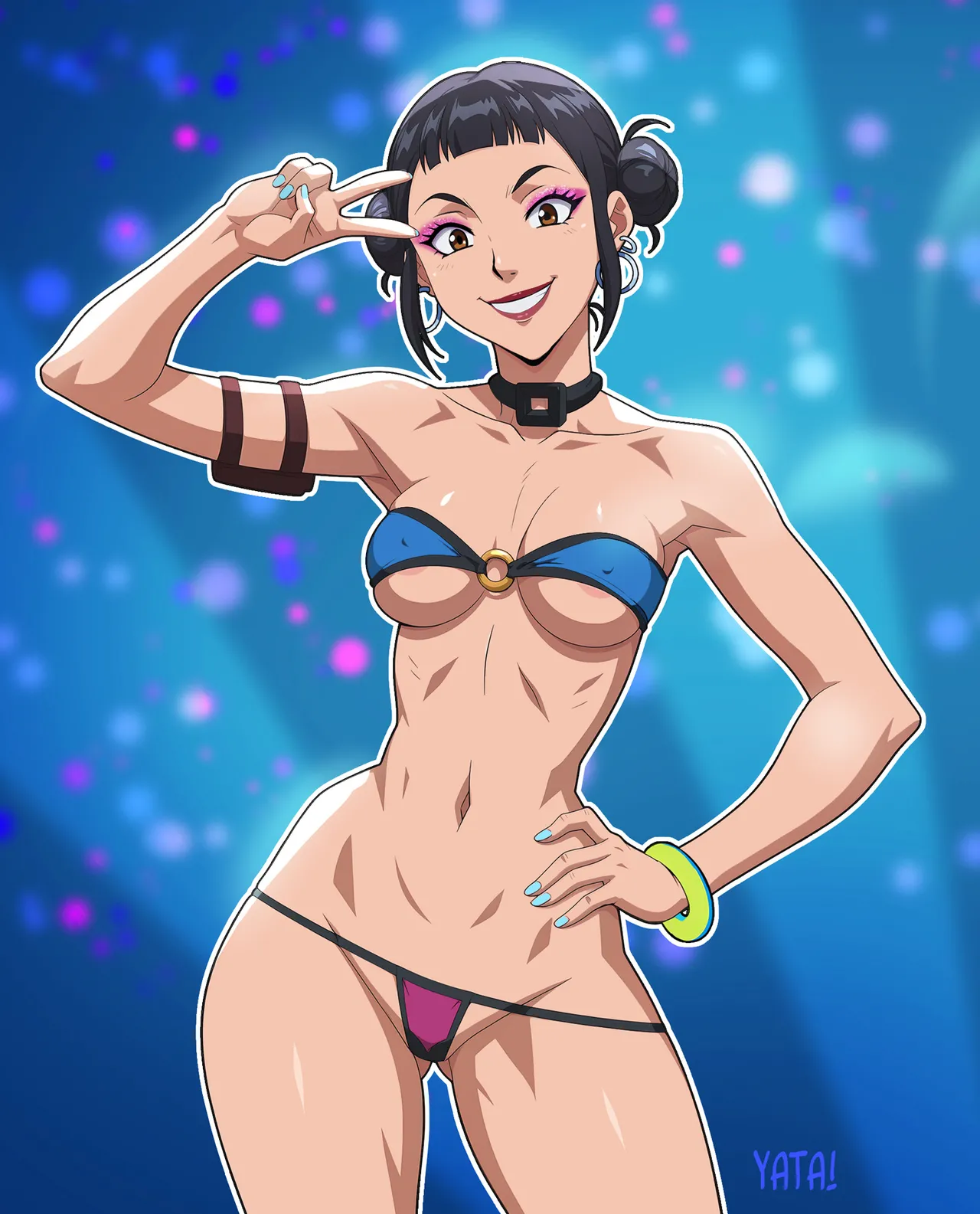 K-Pop Demon Hunters page 2 full