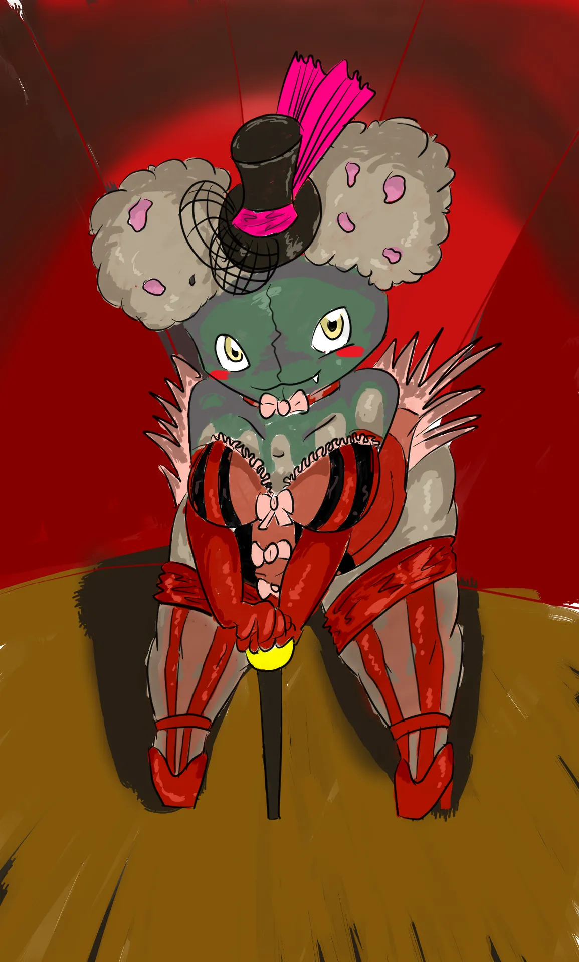 ARTIST vono page 3 full