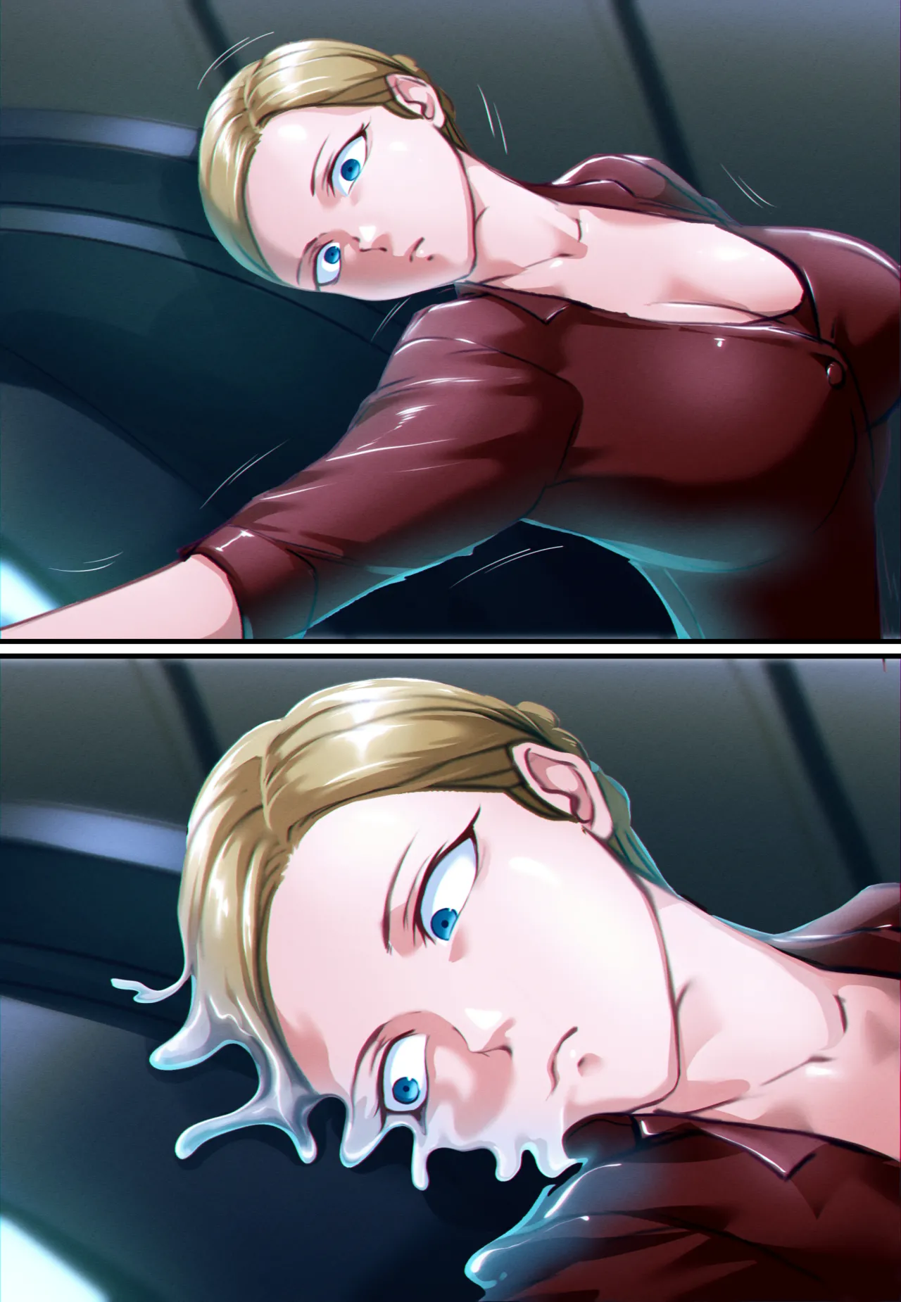 Terminator 3 T-X page 6 full