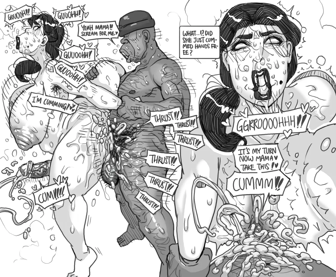 Just Found Out My Wife ZUVIE Is A Public SLUT page 8 full