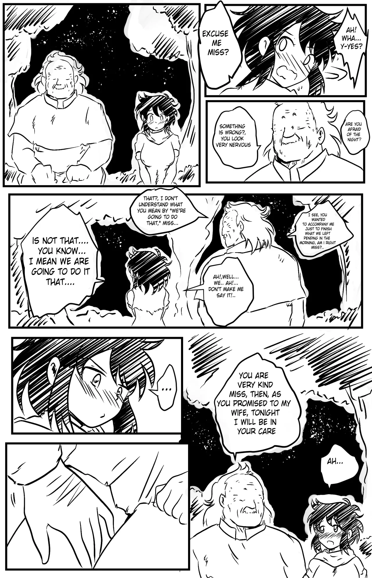 Angelou Hentai page 10 full