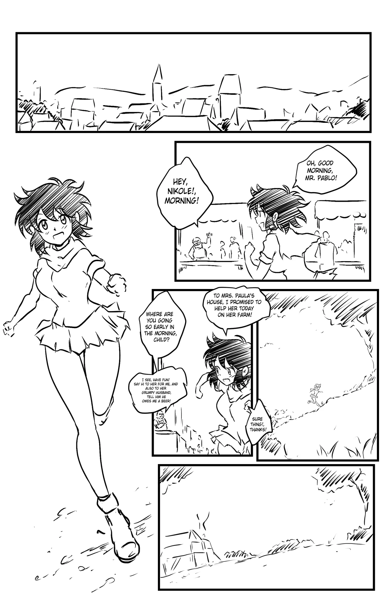 Angelou Hentai page 3 full