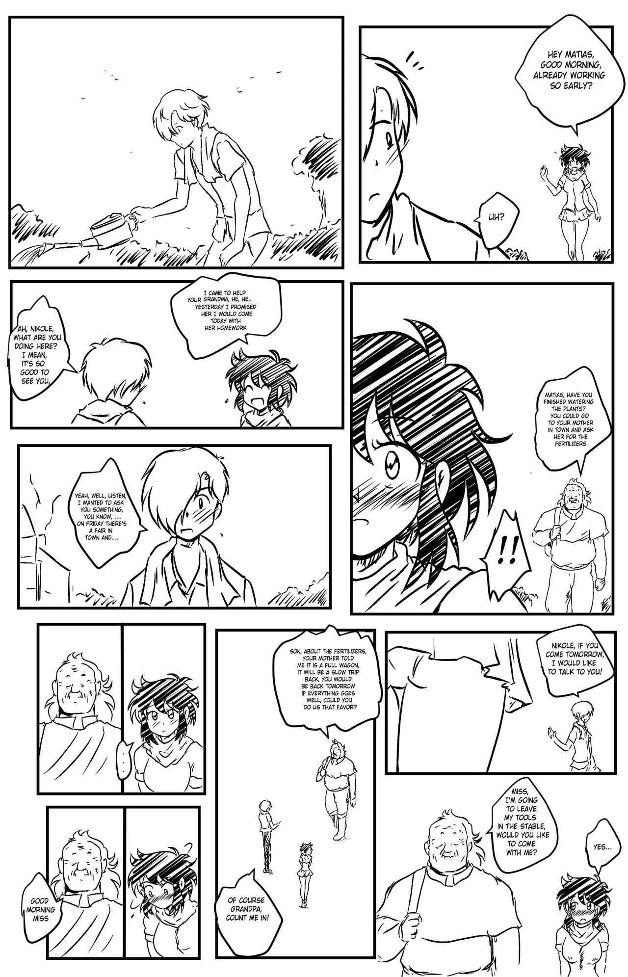 Angelou Hentai page 4 full