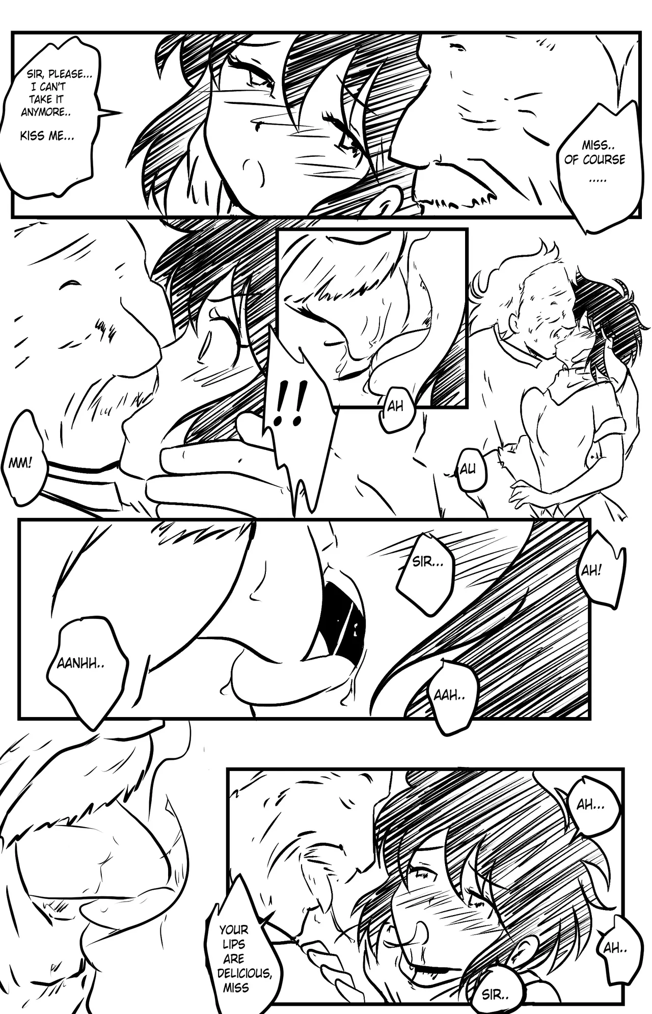 Angelou Hentai page 6 full