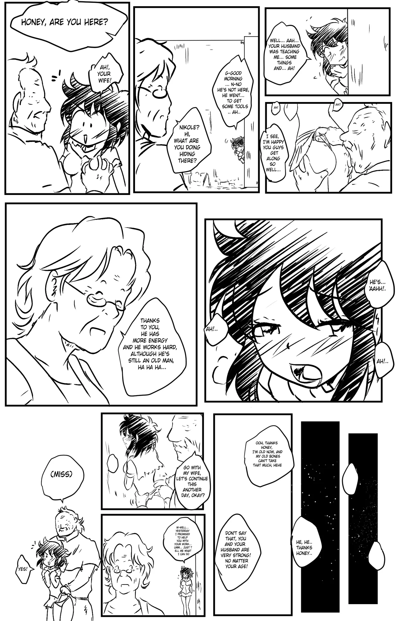 Angelou Hentai page 7 full