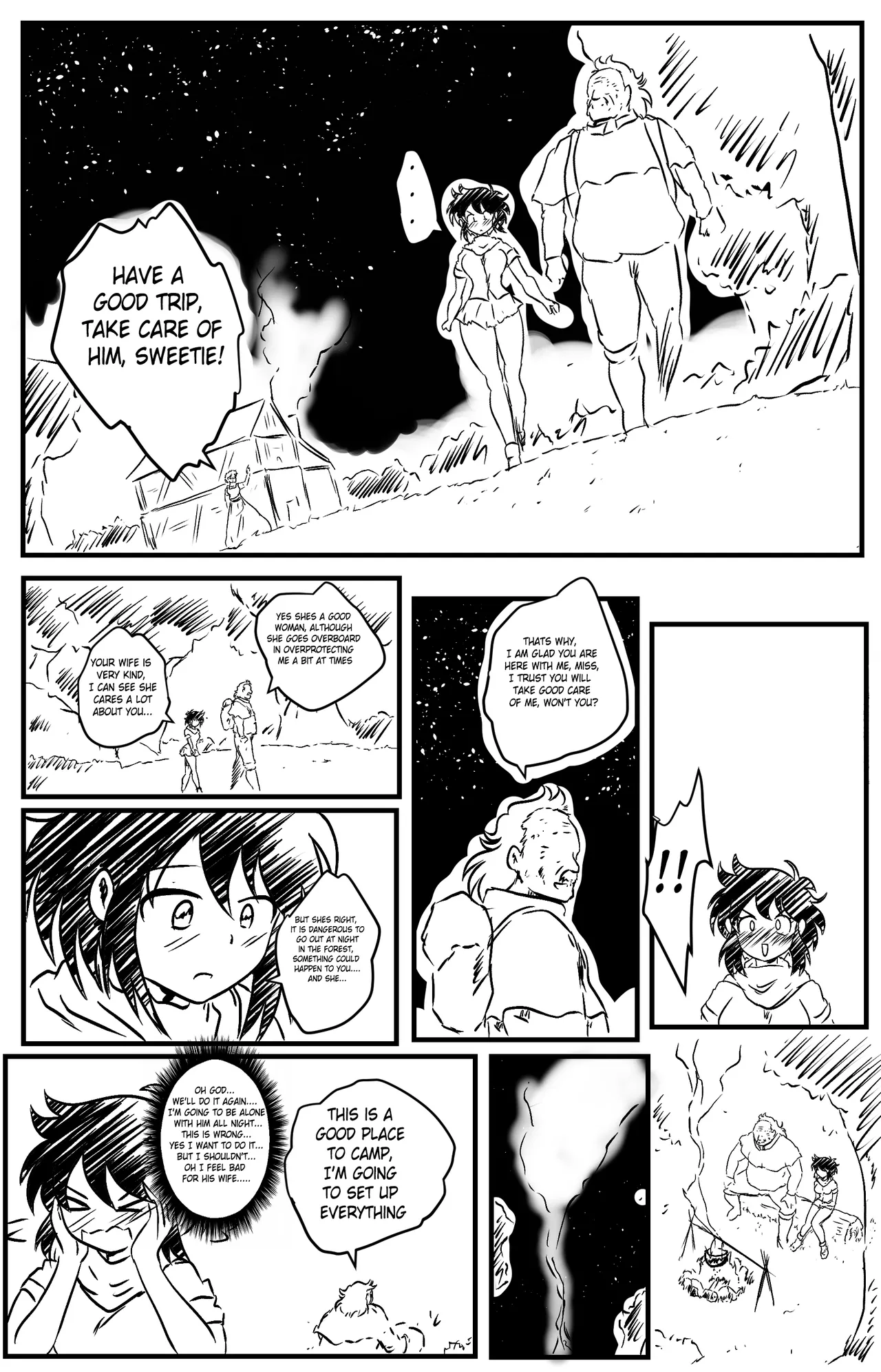 Angelou Hentai page 9 full