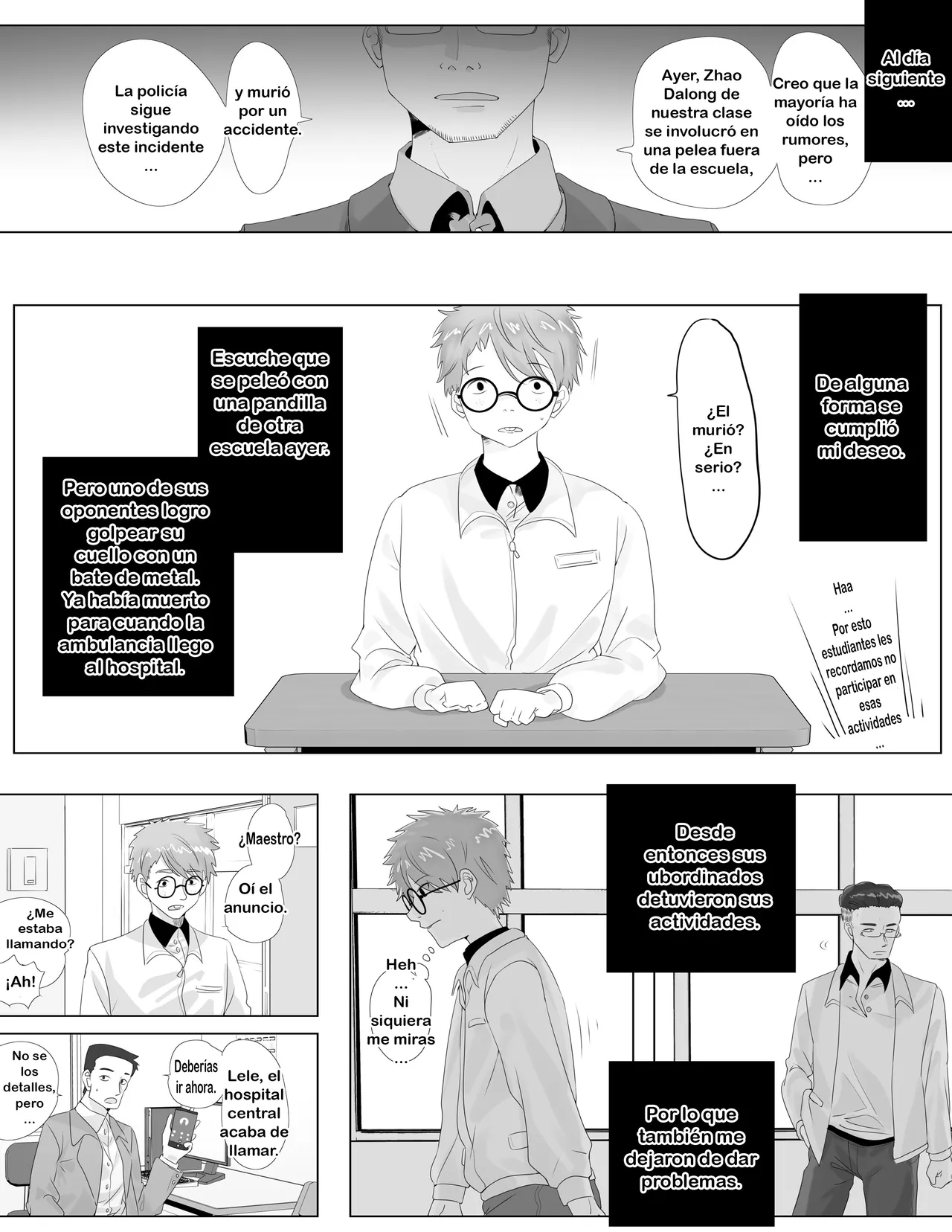 Resurrección Ch.1 page 8 full