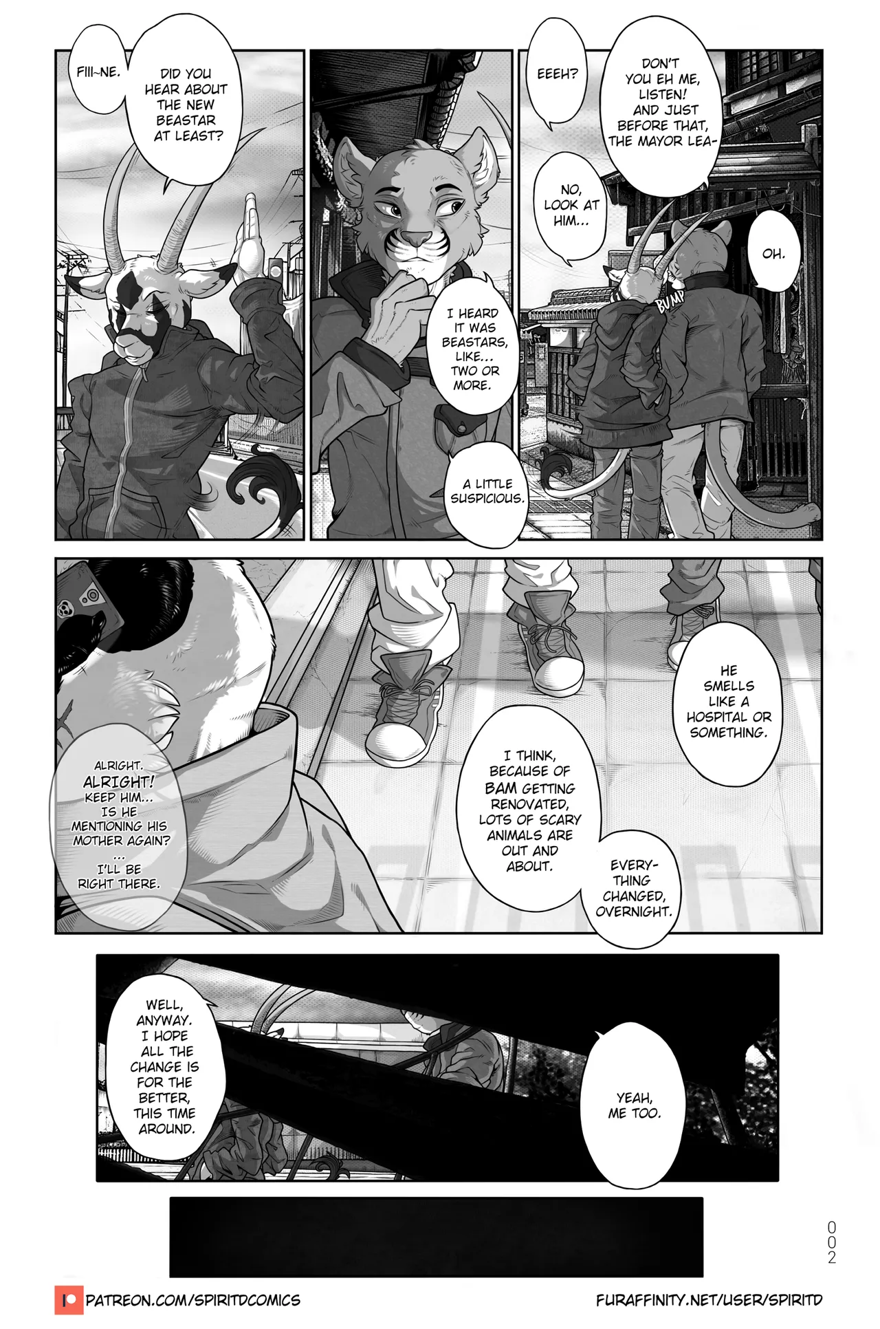 A Forest Where the Rain Goes Up page 2 full