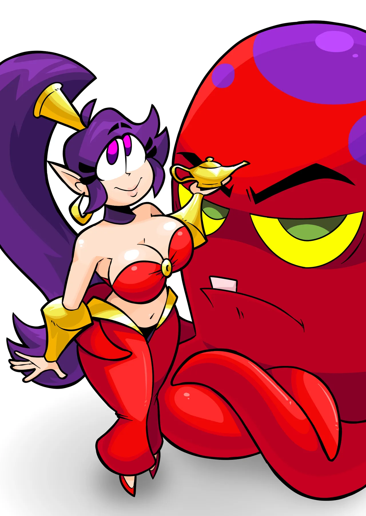 Shantae Collection page 10 full