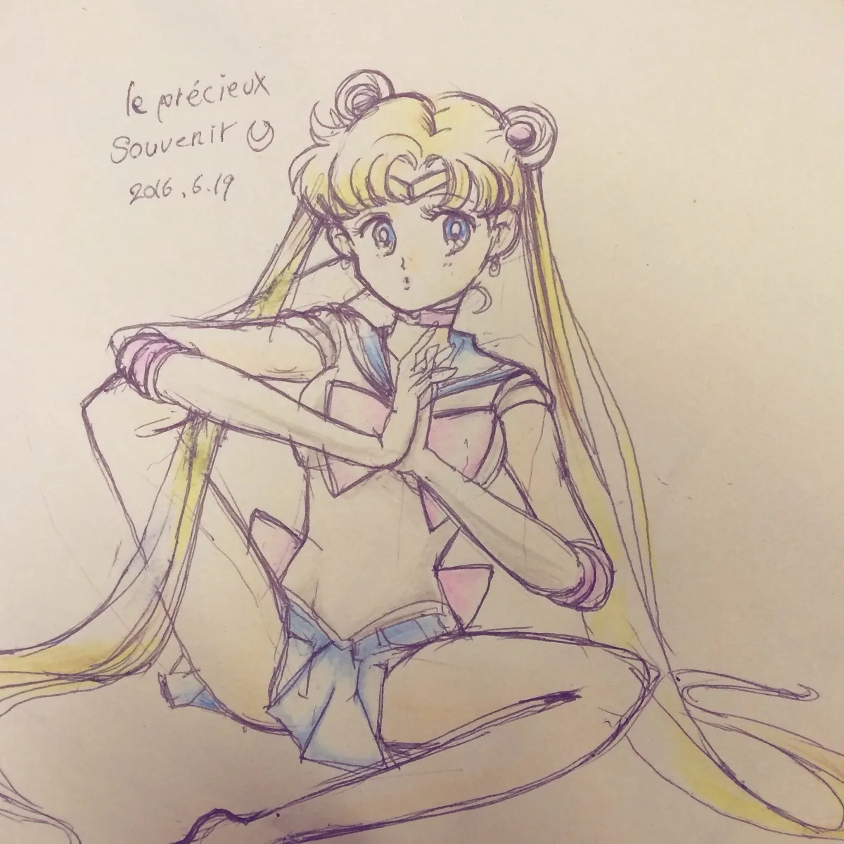 Artist:HEY2 page 1 full