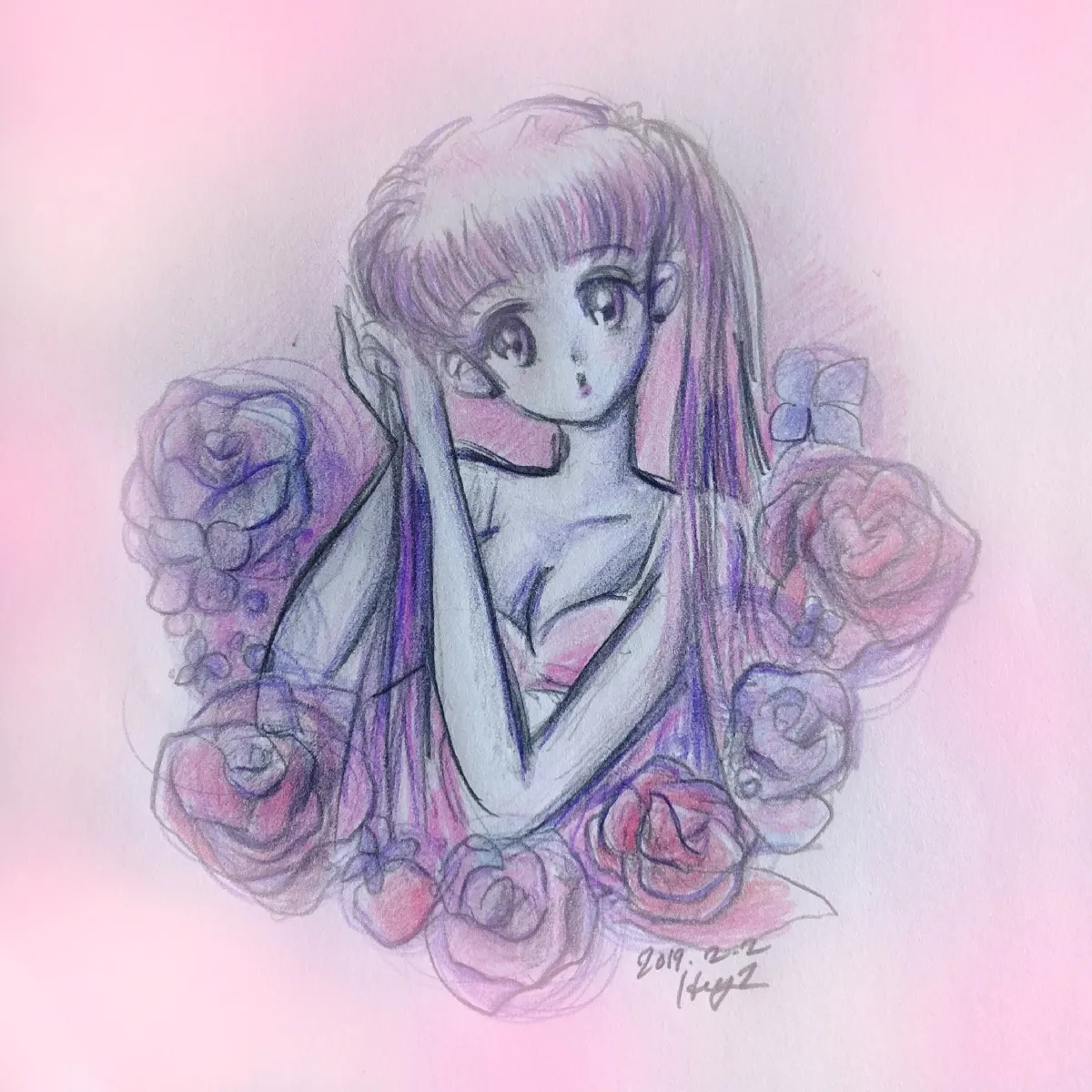 Artist:HEY2 page 10 full