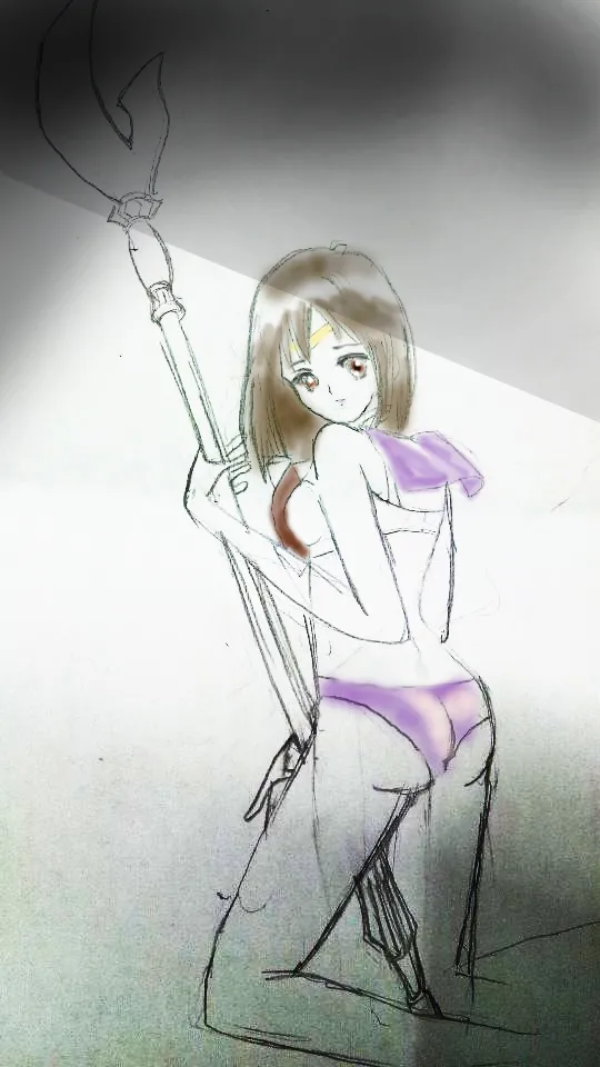 Artist:HEY2 page 6 full