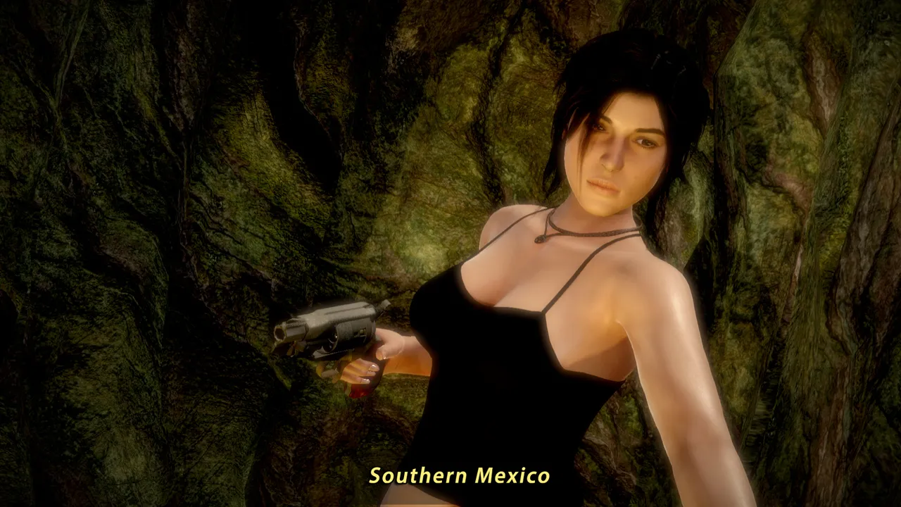 Hanzohatori - Womb Raider page 2 full