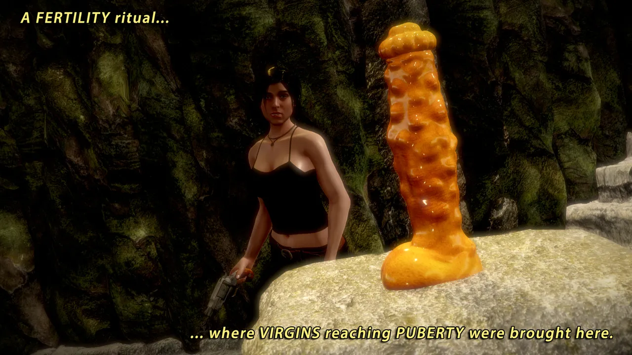 Hanzohatori - Womb Raider page 6 full