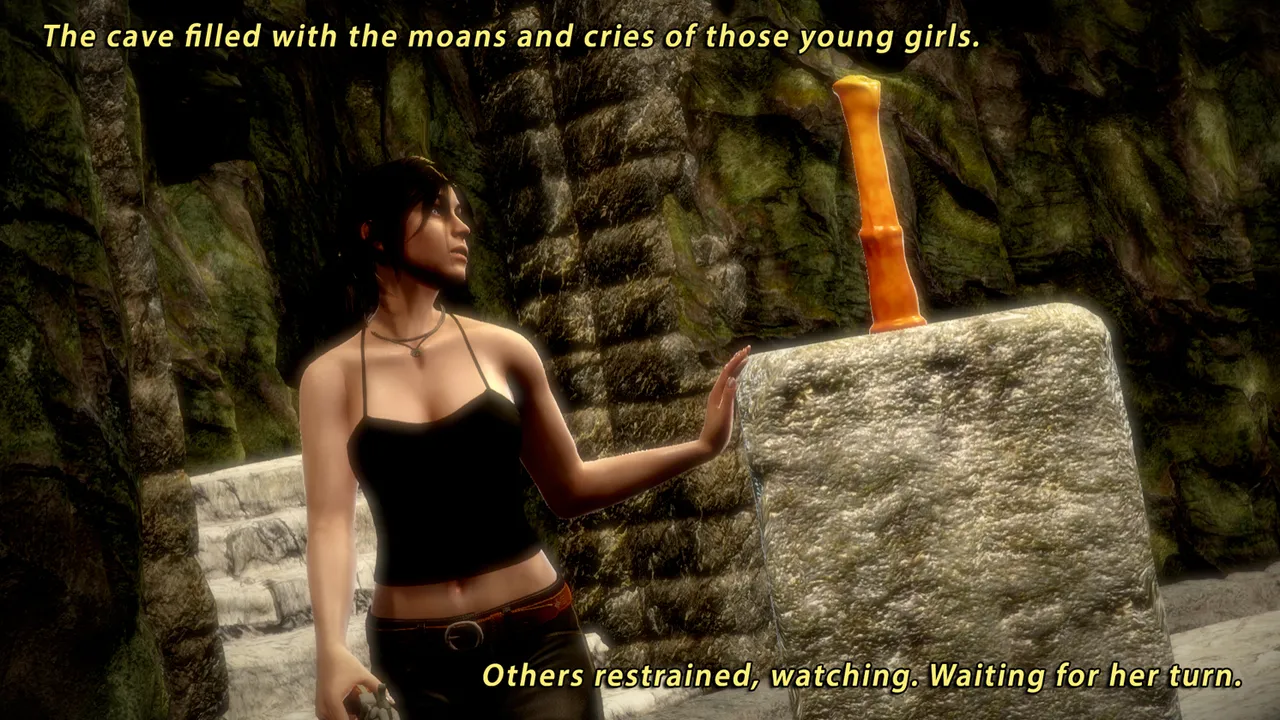 Hanzohatori - Womb Raider page 9 full