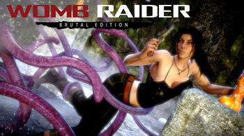 Hanzohatori - Womb Raider cover