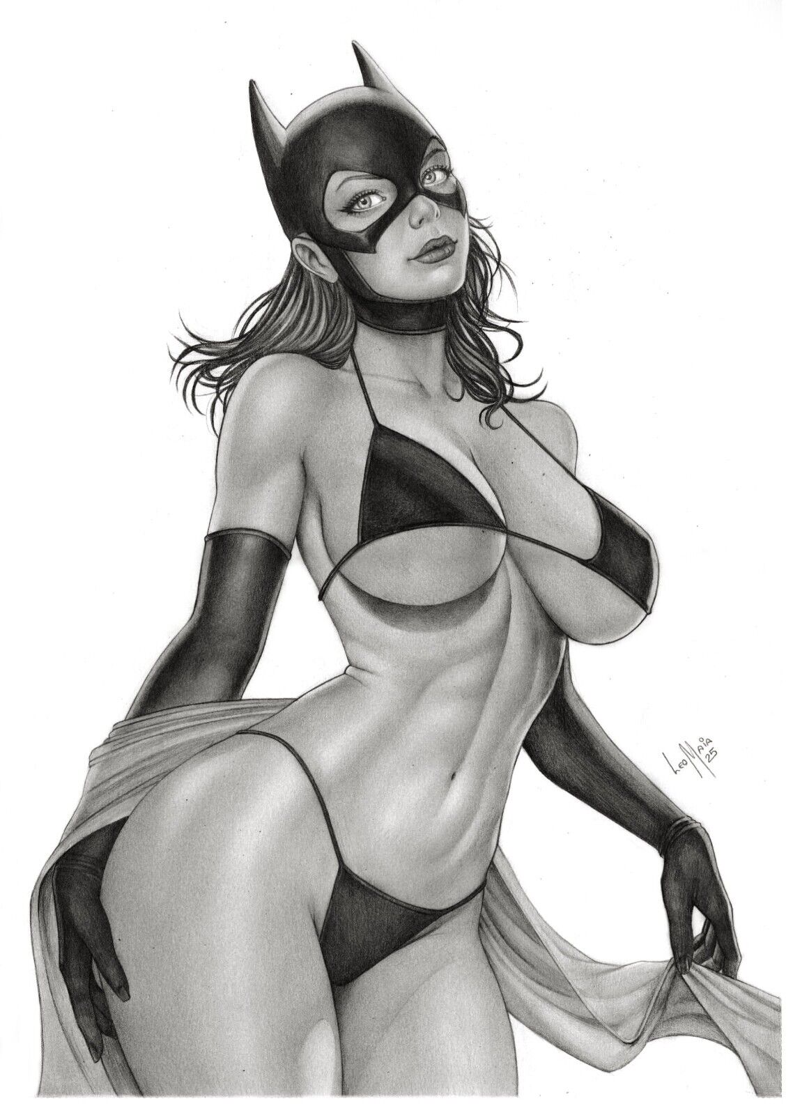 Leo Maia - Ed Benes Studio page 2 full